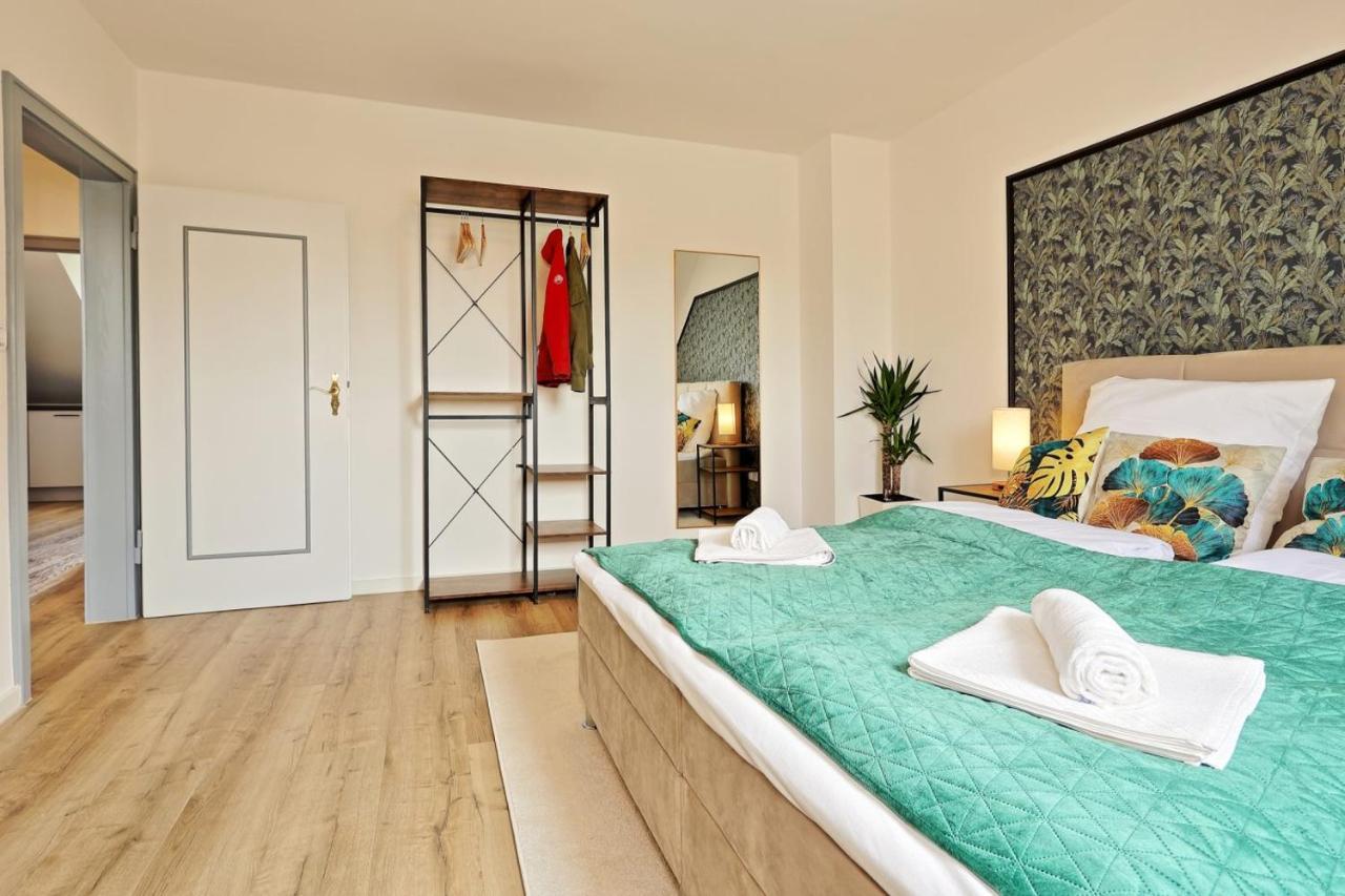 Near Messe! - Stay&Dream - 50Qm - City - Kitchen - Netflix Krefeld Exterior photo