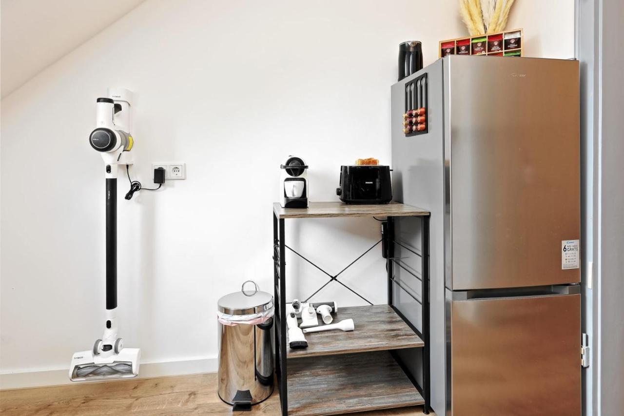 Near Messe! - Stay&Dream - 50Qm - City - Kitchen - Netflix Krefeld Exterior photo