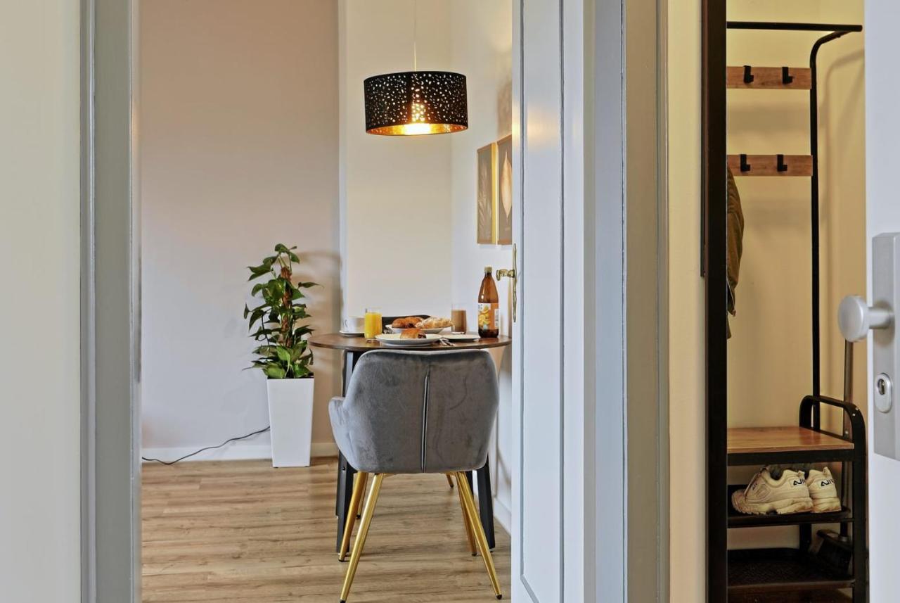 Near Messe! - Stay&Dream - 50Qm - City - Kitchen - Netflix Krefeld Exterior photo